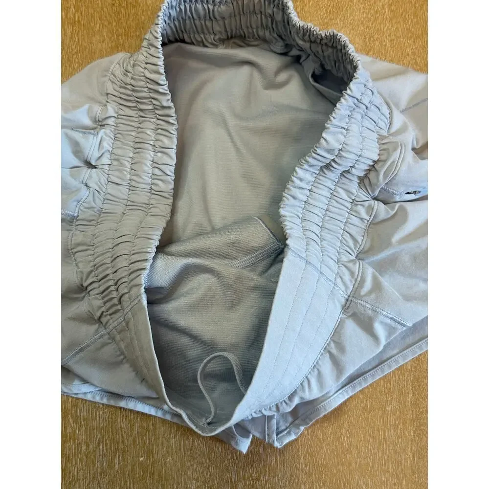 Lululemon Hotty Hot High-Rise Lined Short 2.5